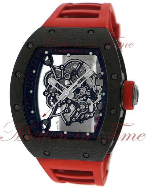 richard mille 055 americas edition|richard mille 055 price.